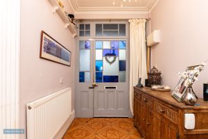 Entrance Hall- click for photo gallery